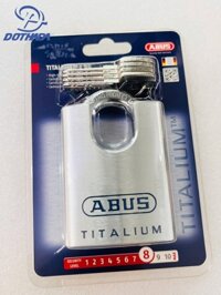 khóa Abus Titalium 96csti-60