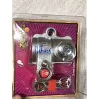Khoá an toàn chống trộm xe LEAD 125 (đời 2013->2016) lắp đặt càng trước xe