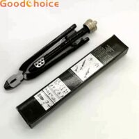 Khóa an toàn Kết nối điện với 6 Kìm cầu chì hàng không và dây an toàn