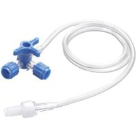 Khóa ba ngã MPV có dây 25CM/ Khóa 3 chạc Greetmed 25m (50c/hộp)/Dây nối bơm tiêm điện 140cm (100c)