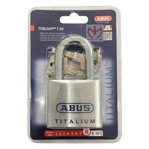 Khóa bấm Abus 96TI/60
