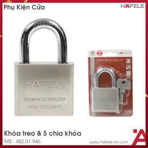 Khóa bấm Hafele 482.01.946 (60mm)