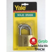 Khóa bấm Yale V140 50/60mm chính hãng