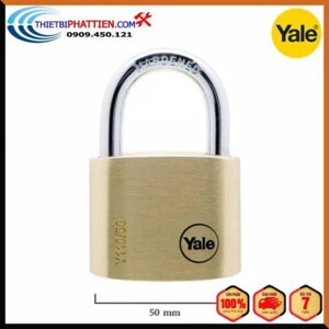 Khóa Bấm Yale Y110/50/127/1