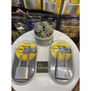 Khóa bấm Yale Y120/50/163/1