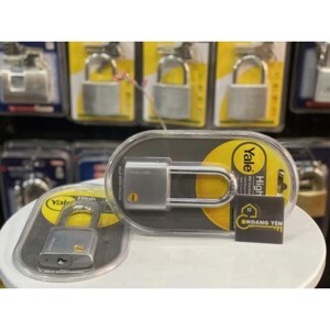 Khóa bấm Yale Y120/50/163/1