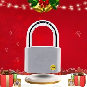 Khóa Bấm Yale Y120/60/135/1