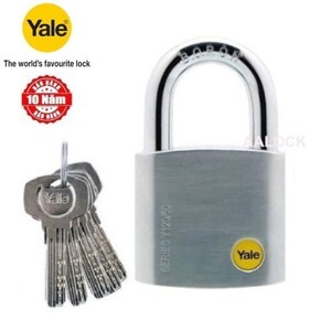 Khóa bấm Yale Y120D/50/127/1