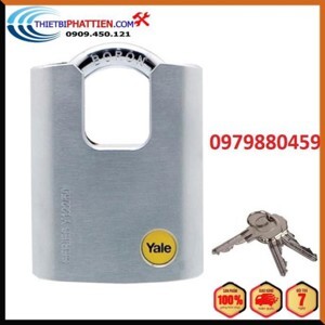 Khóa bấm Yale Y122/50/123/1