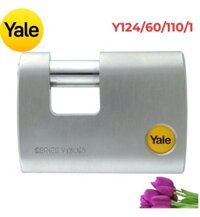 Khóa Bấm Yale Y124/60/110/1