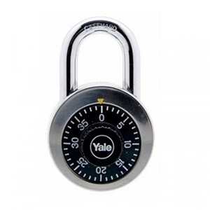Khóa bấm Yale Y140/50/122/1