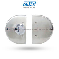 KHOÁ BÁN NGUYỆT CỬA KÍNH LÙA 2 CÁNH Crichton - Khoá kính lùa đôi bán nguyệt