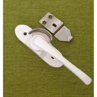 Khóa bán nguyệt( khóa sò) cửa nhựa