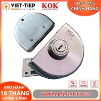 Khóa bán nguyệt Mia Italia phân phối chính hãng chất liệu cao cấp