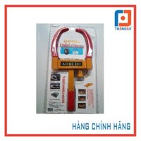 Khóa Bánh Xe Càng Cua – Duy Trì Trật Tự Đậu Xe Văn Minh
