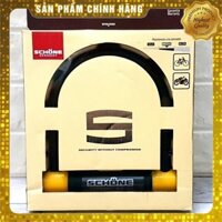♣Khoá bánh xe hình chữ U Schone 210- chính hãng