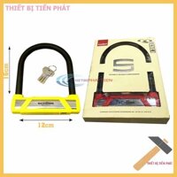 Khóa Bánh Xe Máy Schone Germany SC-310 Lớn Hàng Chính Hãng