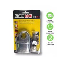 KHÓA BÁO ĐỘNG CHỐNG CẮT, CHỐNG TRỘM KINBAR K206A CAO CẤP