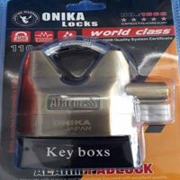 Khóa báo động onika chống cắt cao cấp