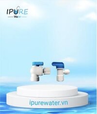 Khóa bình áp Van bình áp cho máy lọc nước