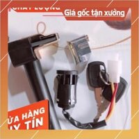 Khóa bộ 133m đủ phụ kiện - phụ tùng xe điện B&B
