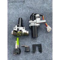 Khóa bộ xe điện ninja hàng xịn