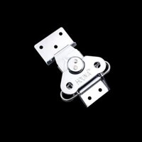 Khóa Bướm Cỡ Lớn Hộp dụng cụ Hộp không khí Khóa hành lý Khóa xoay Hộp gỗ Khóa phần cứng Khóa hộp nguyên Bộ MVA3