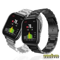 [Khóa bướm] Dây đeo kim loại không gỉ thay thế Xiaomi Amazfit GTS / Bip GTS 2 GTS 2 mini ...