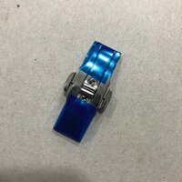 Khoá bướm dây inox đồng hồ - Size 22