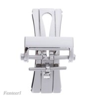 Khoá bướm đồng hồ bằng thép không gỉ 20mm