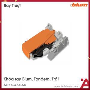 Khóa cam trái Hafele 423.53.090