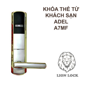 Khóa cảm ứng Adel A7MF