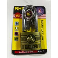 khoá càng dài RHINO 6F
