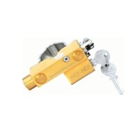 Khóa Càng Xe Máy Dream Việt Tiệp Chính Hãng 6971