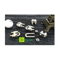 Khoá cáp inox
