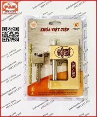 Khóa Cầu ngang cao cấp Việt Tiệp 05204