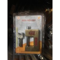 khoá cầu ngang đồng 05204 thần tài