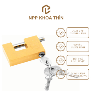 Khóa Cầu Ngang đồng Việt Tiệp 971