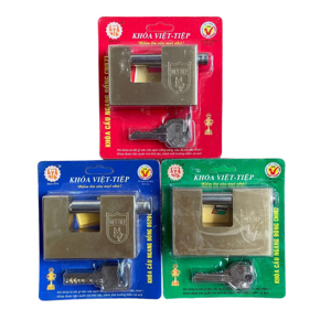 Khóa cầu ngang đồng Việt Tiệp CN982