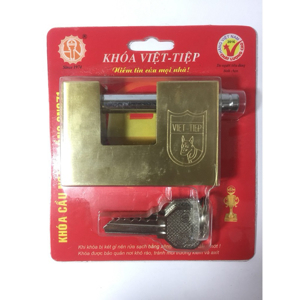 Khóa Cầu Ngang đồng Việt Tiệp 971