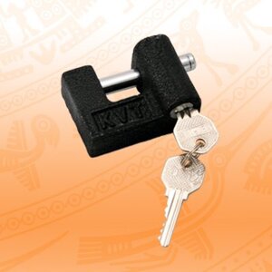 Khóa cầu ngang gang Việt tiệp CN86