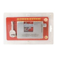 Khoá cầu ngang inox304 Việt Tiệp CN05209- Khóa cầu ngang 05209