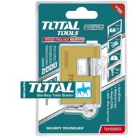 Khóa cầu ngang khóa cửa đồng thép 70mm TOTAL TLK32703