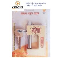 Khoá cầu ngang thần tài VIỆT TIỆP 05204