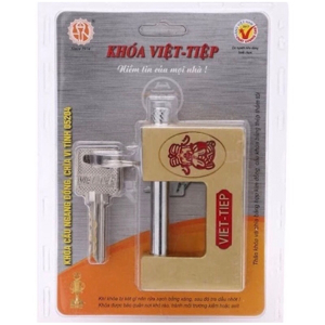 Khoá cầu ngang Việt Tiệp CN 05204