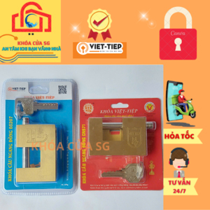 Khóa Cầu Ngang Việt Tiệp CN207