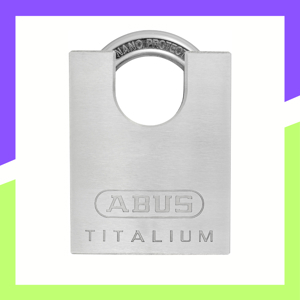 Khóa chống cắt 66CSTI/50 TITALIUM Abus