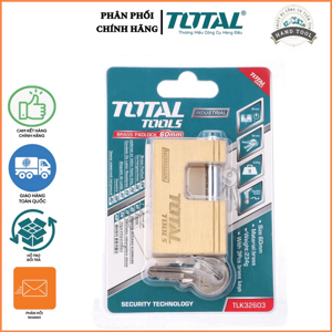 Khóa chống cắt Total TLK32603
