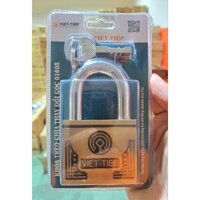 Khóa chống cắt Việt - Tiệp 01605 chính hãng 100% (khóa mới rút chìa ra được)