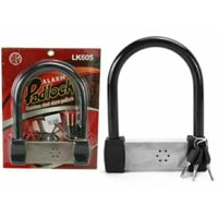 Khoá Chống Trộm Báo Động Chữ U Cỡ Lớn PADLOCK